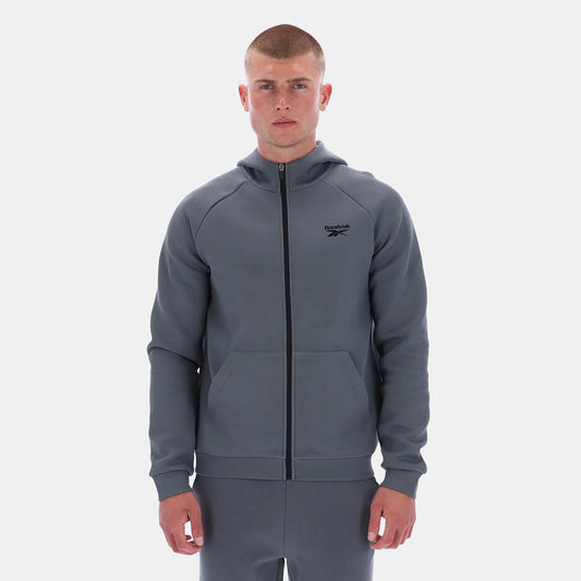 Core Zip Through Men's Hoody