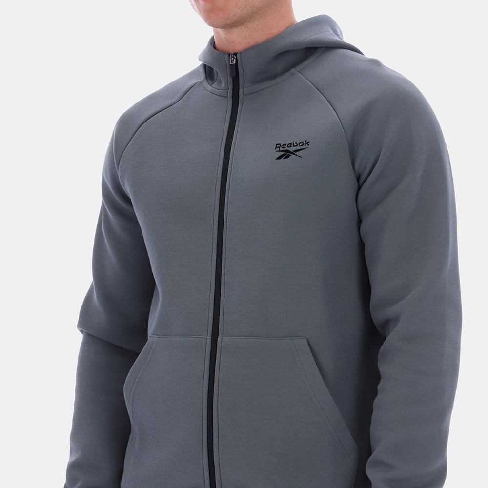 Core Zip Through Men's Hoody