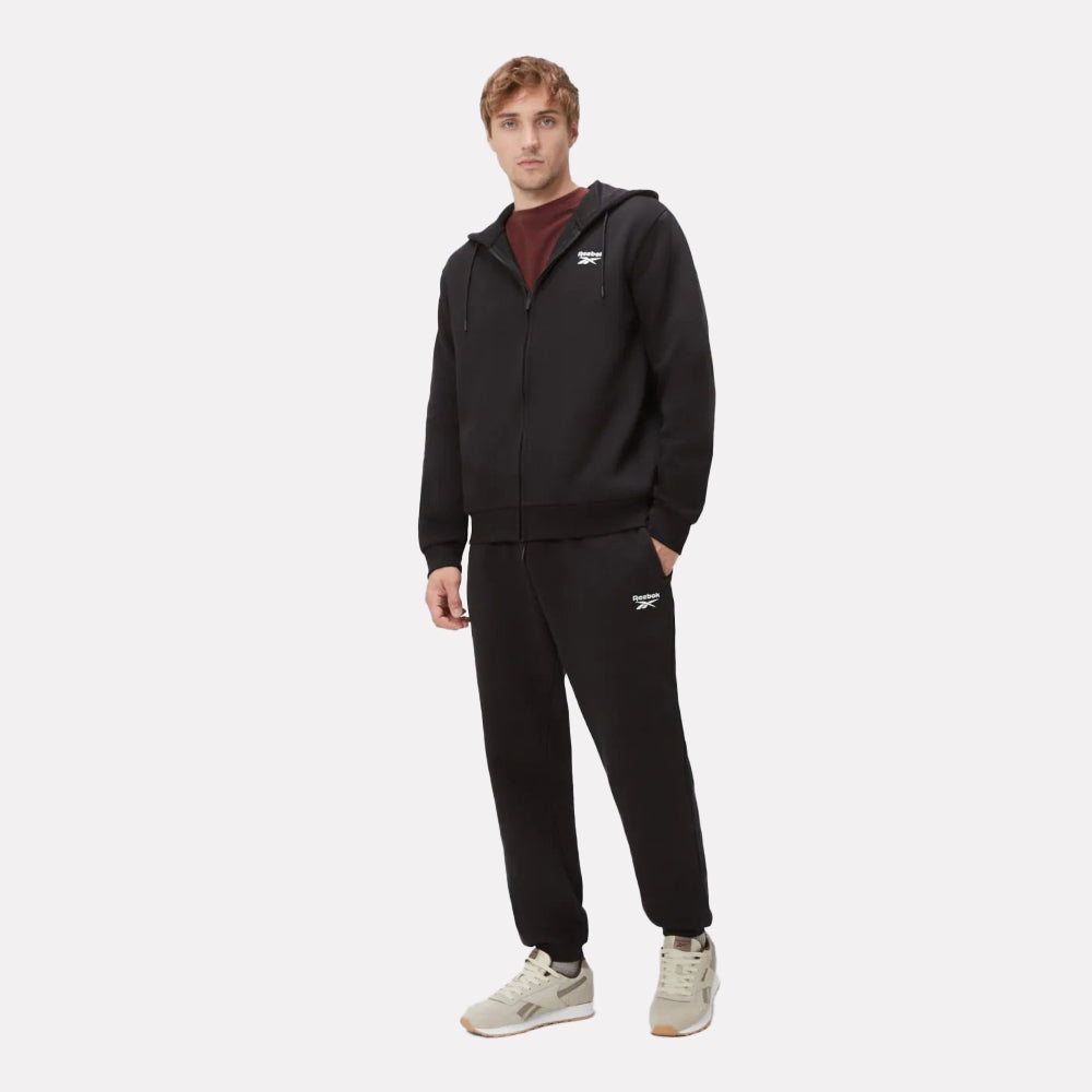 Colton Small Logo Zip Through Men's Hoody