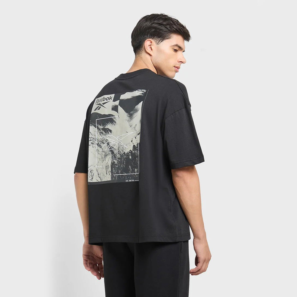 Melvin Mountain Short Sleeve Men's Tee
