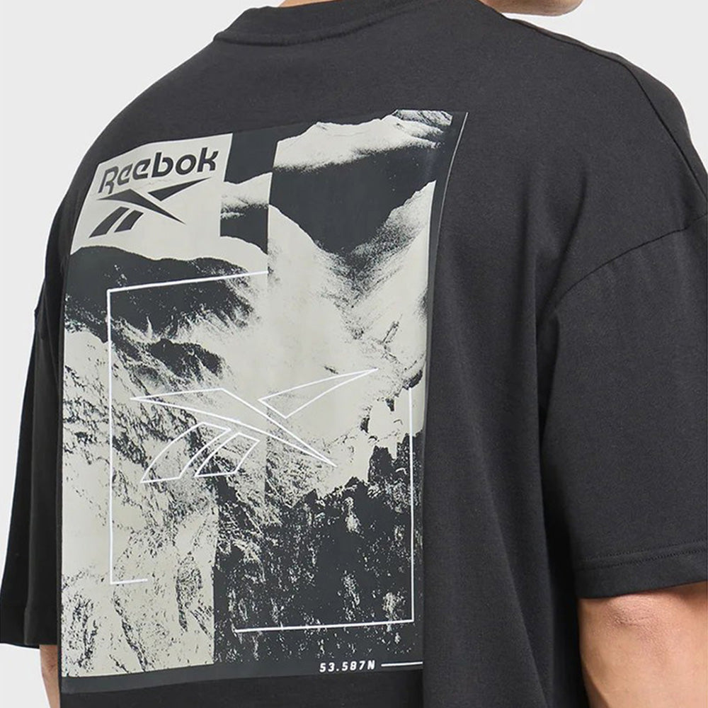 Melvin Mountain Short Sleeve Men's Tee