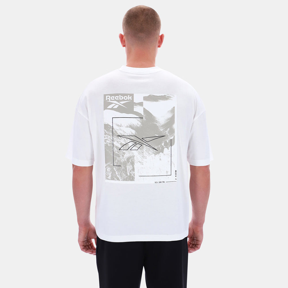 Melvin Mountain Short Sleeve Men's Tee