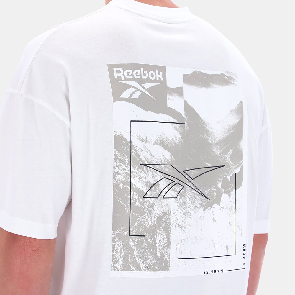 Melvin Mountain Short Sleeve Men's Tee