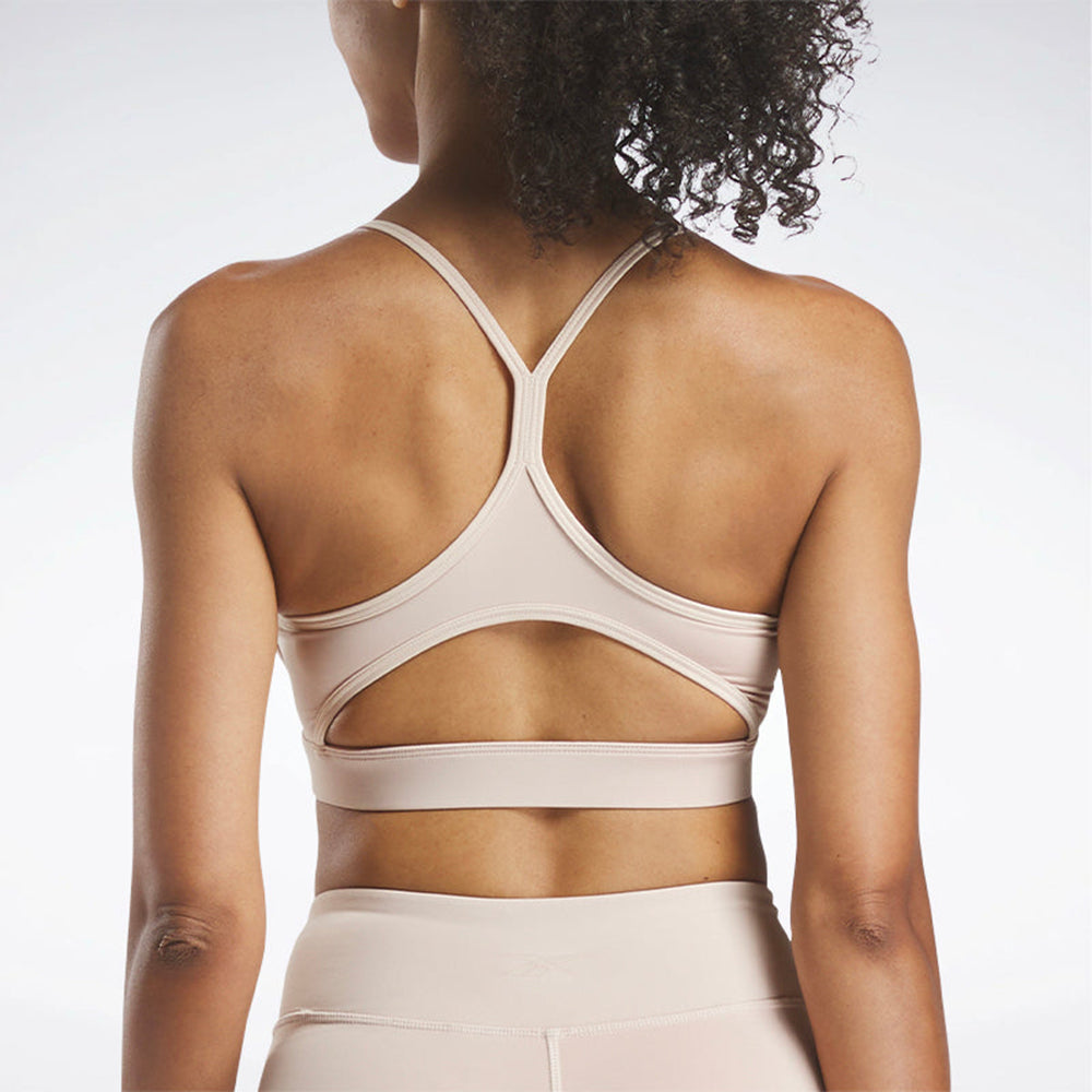 Yoga Strappy Women's Bra