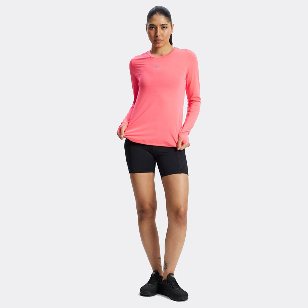 Long Sleeve Running Women's Top