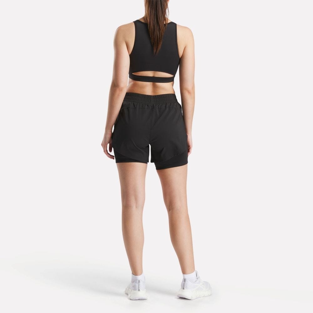 Running 2-in-1 Women's Shorts