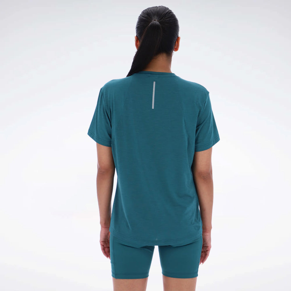 Short Sleeve Running Women's T-Shirt