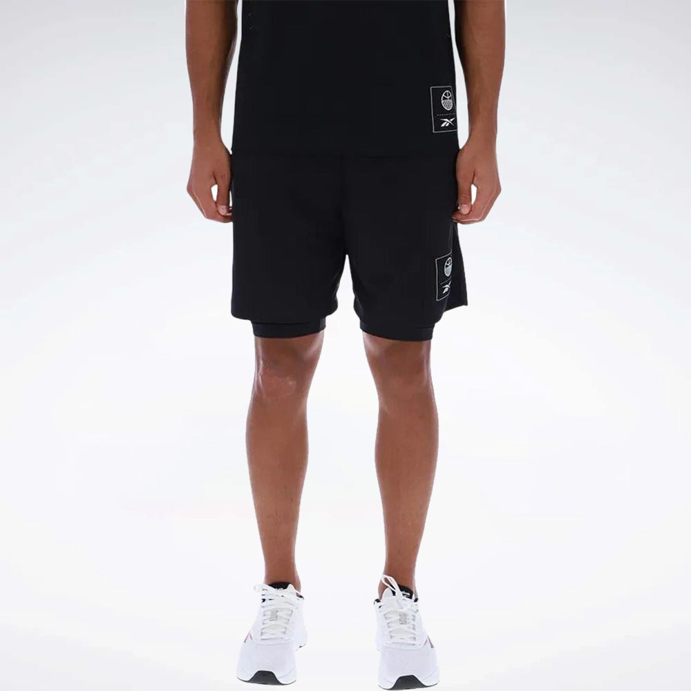 Basketball 2-in-1 Men's Short