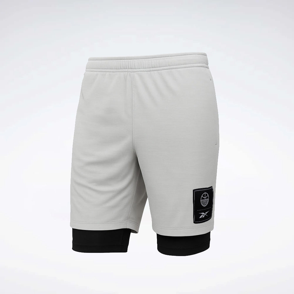 Basketball 2-in-1 Men's Short