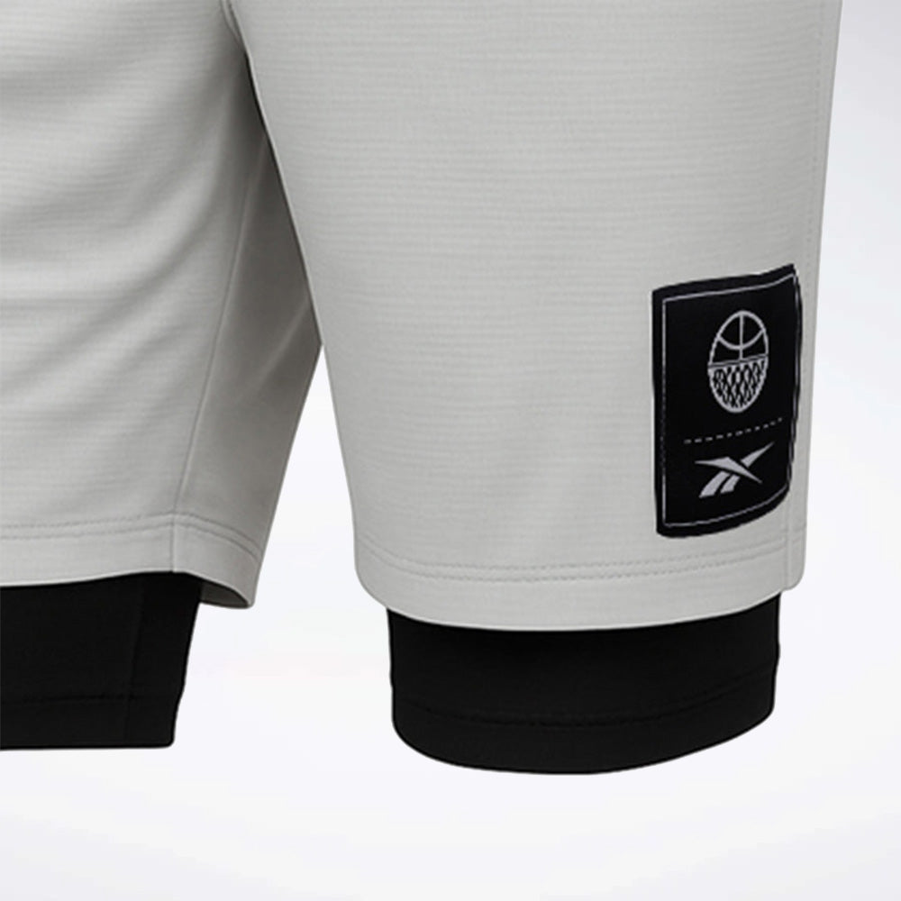 Basketball 2-in-1 Men's Short