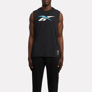 Identity Basketball Logo Men's Tank Top