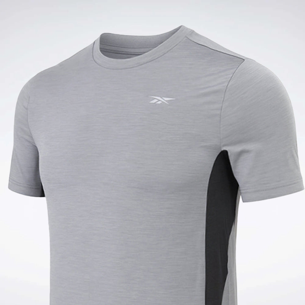 Running Short Sleeve Men's Tee