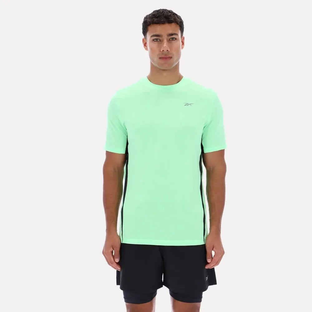 Running Short Sleeve Men's Tee