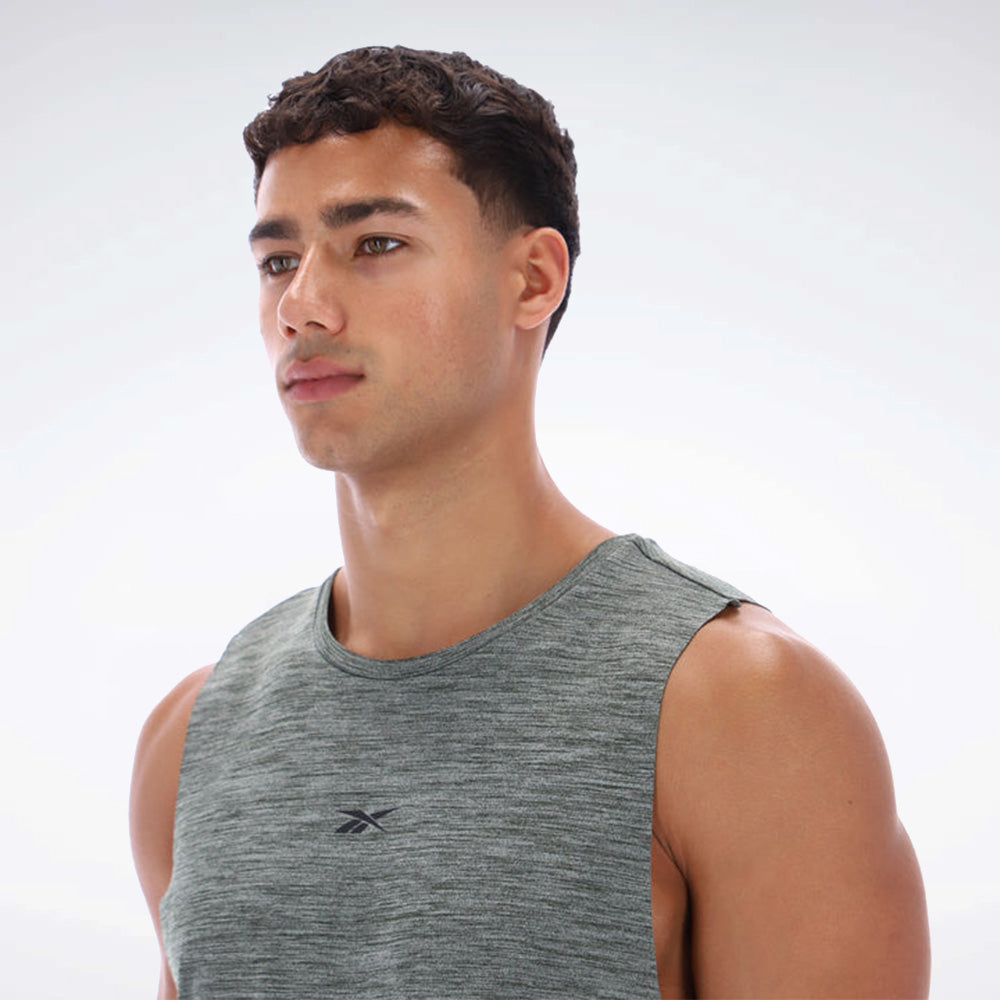 Yoga Relaxed Men's Tank Top