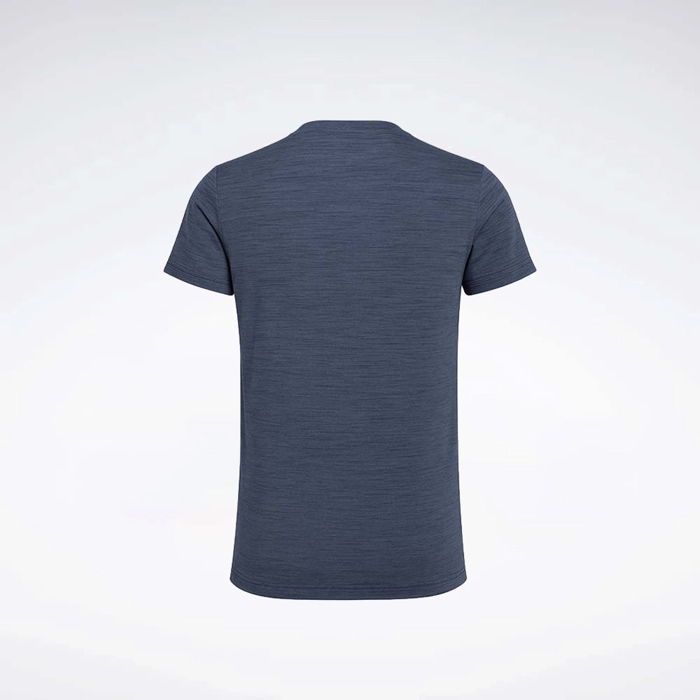 ID Train Melange Tech Sports Men's T-Shirt