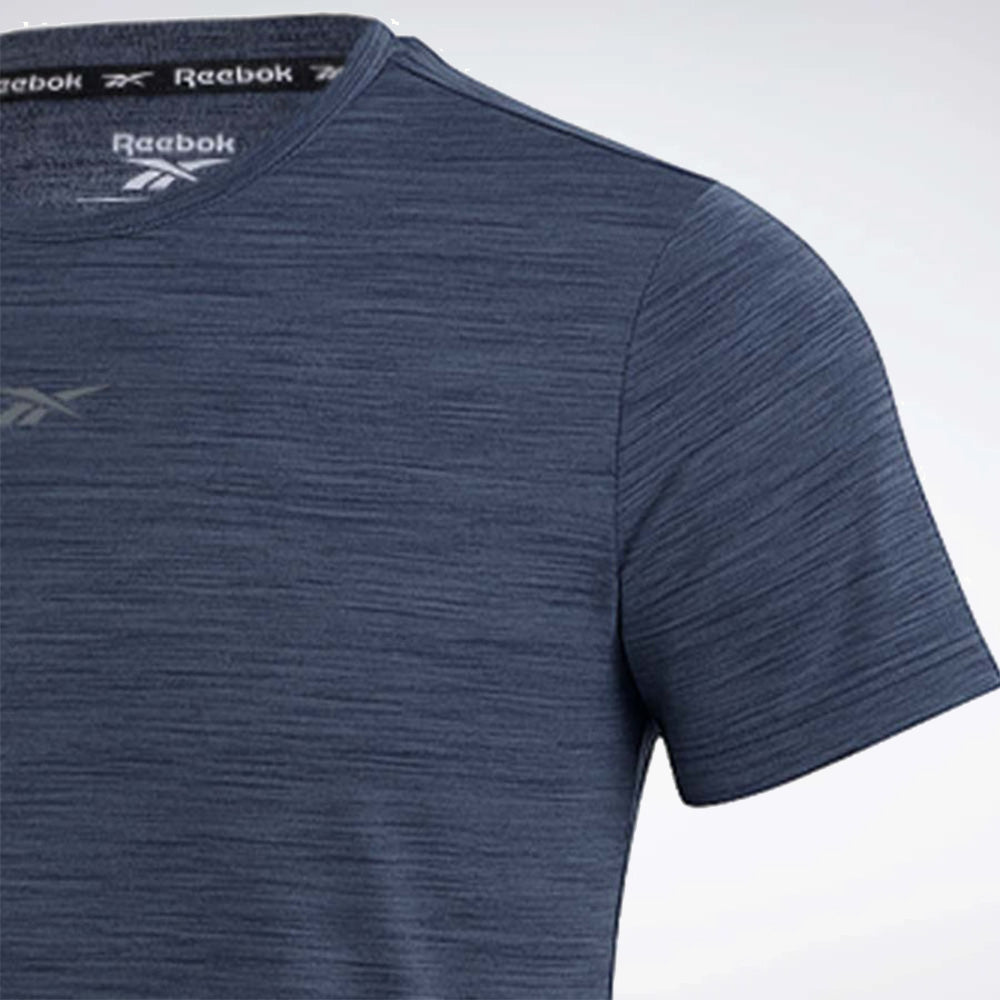 ID Train Melange Tech Sports Men's T-Shirt