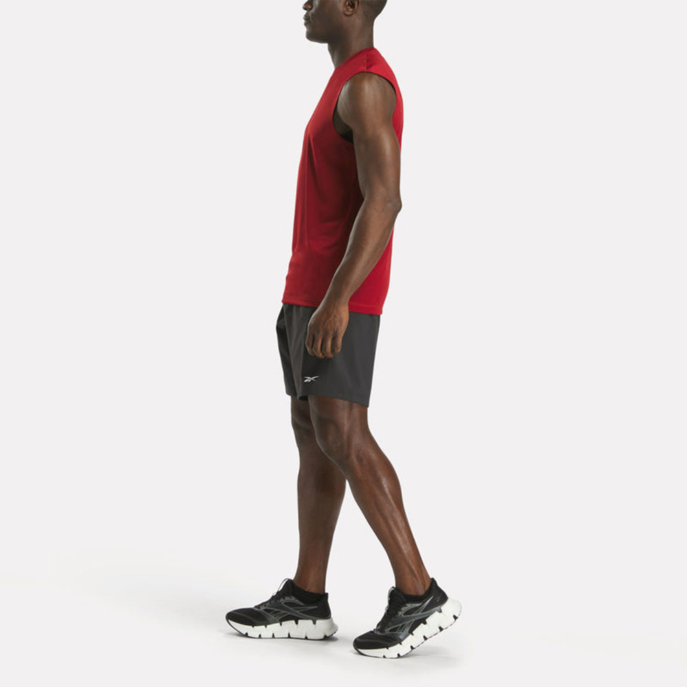 Train Sleeveless Tech Men's Tee