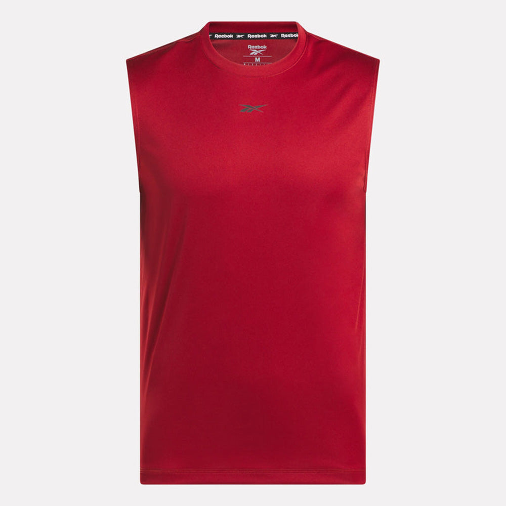 Train Sleeveless Tech Men's Tee