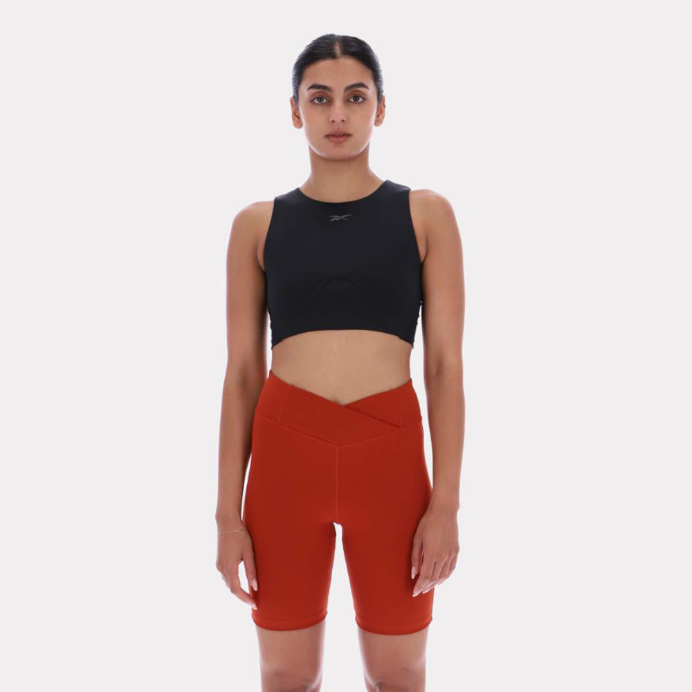 Lux Contour Women's Crop Top