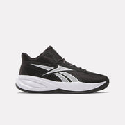 Press Retro Basketball Unisex Shoes