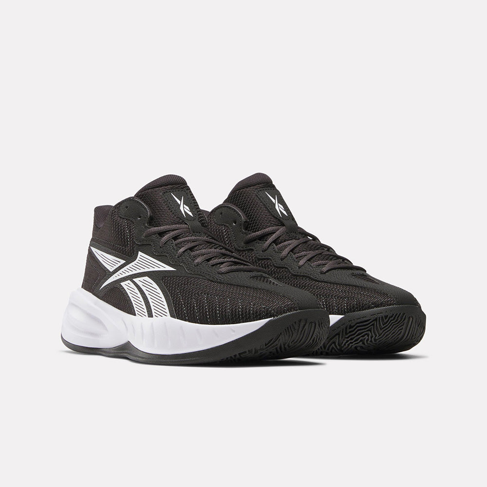 Press Retro Basketball Unisex Shoes