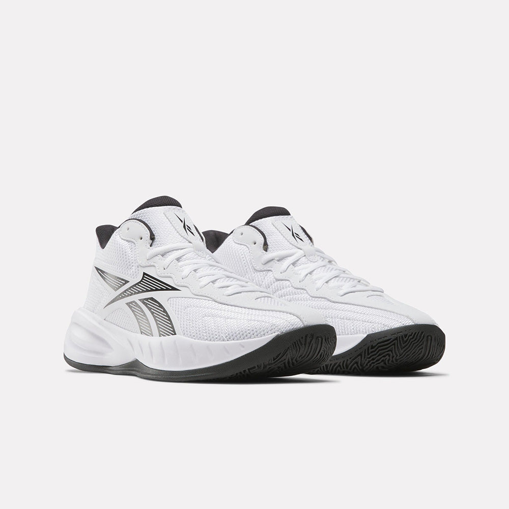 Press Retro Basketball Unisex Shoes