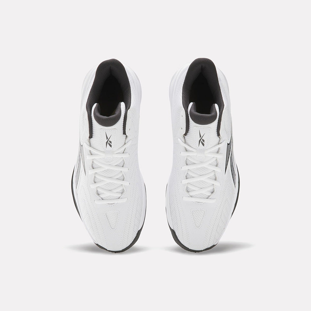 Press Retro Basketball Unisex Shoes