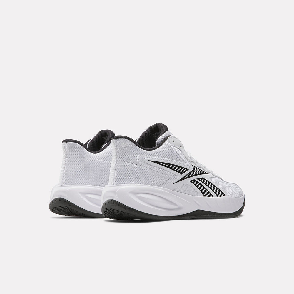 Press Retro Basketball Unisex Shoes