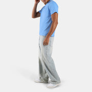 Cody Small Logo Crew Neck Short Sleeve Men's T-Shirt
