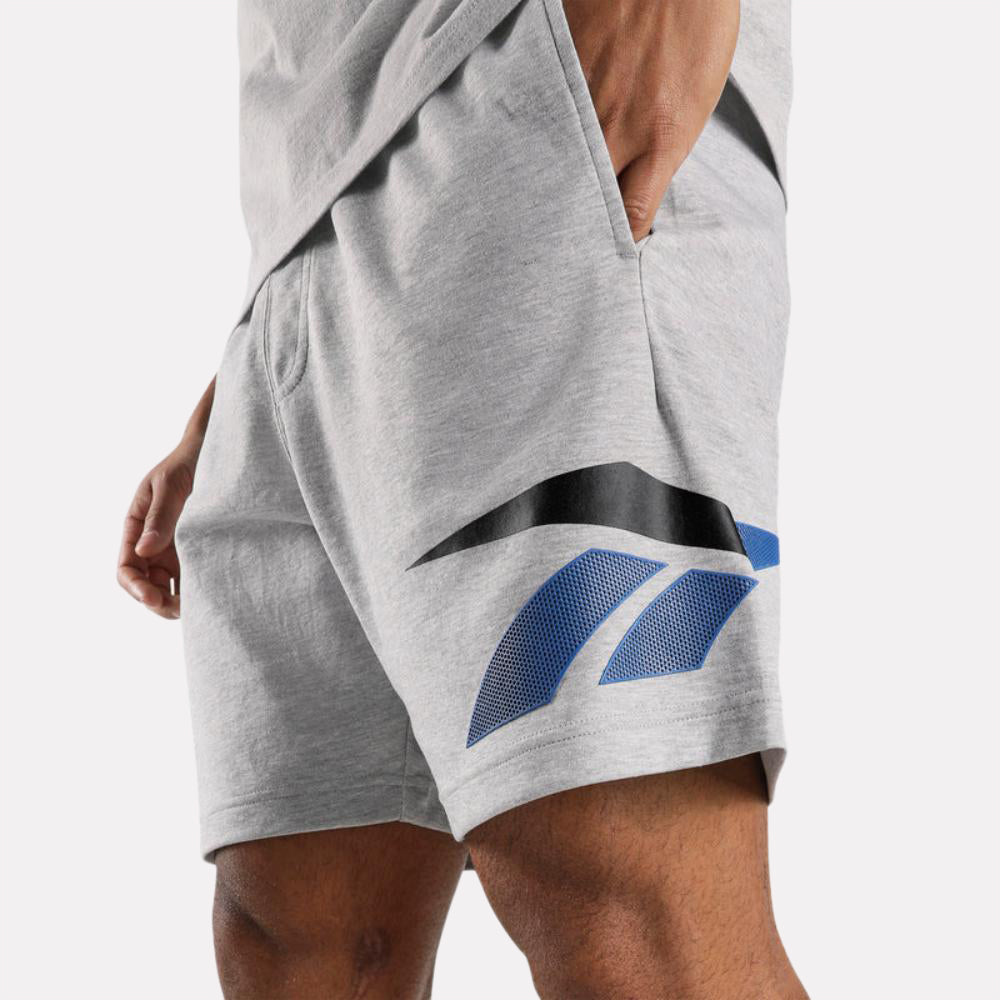 Logo Placecement Pique Men's Short