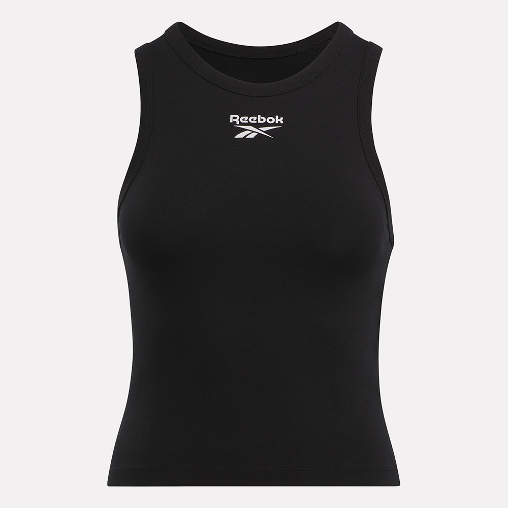 Rib Tank Women's Top
