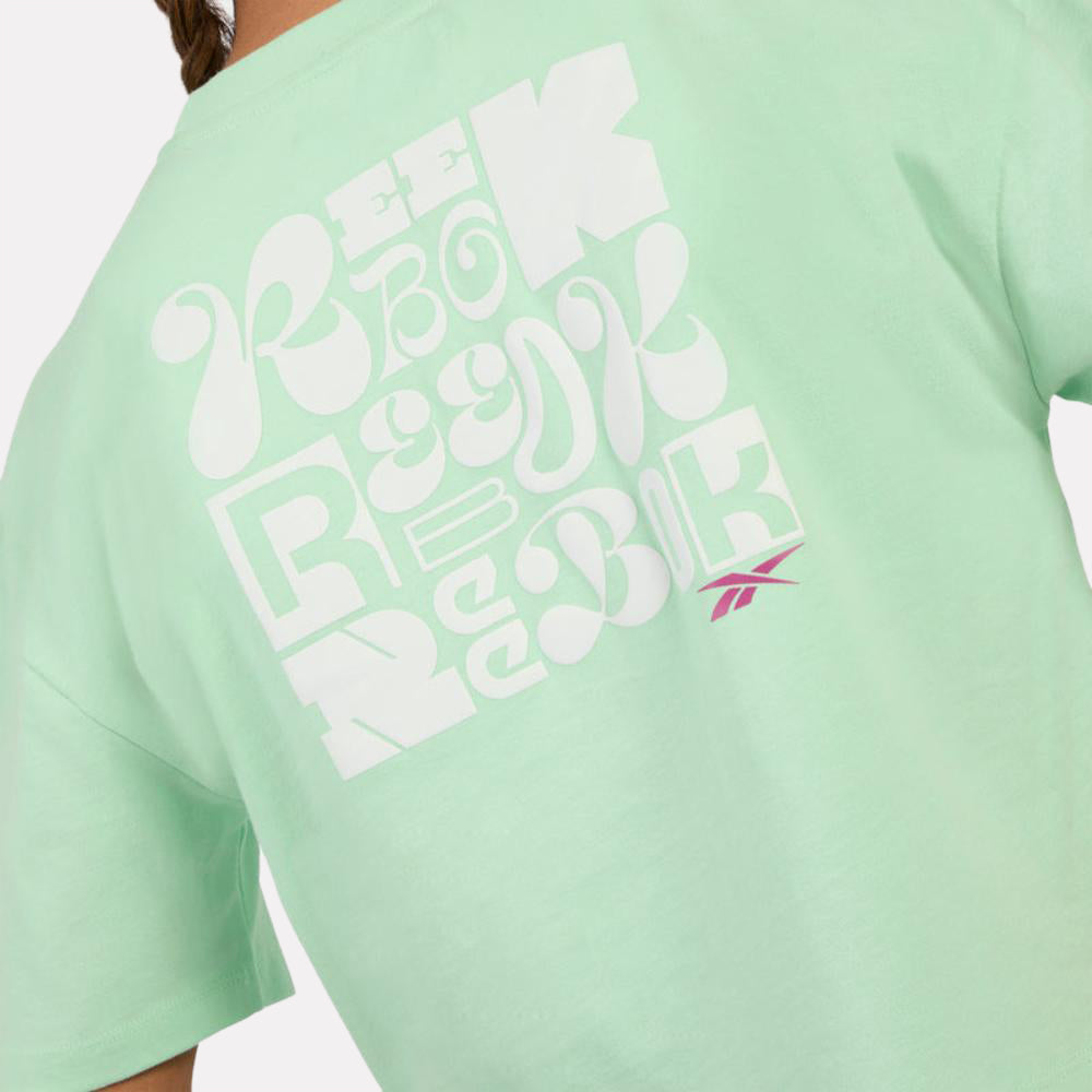 Dynamic Puff Women's T-Shirt