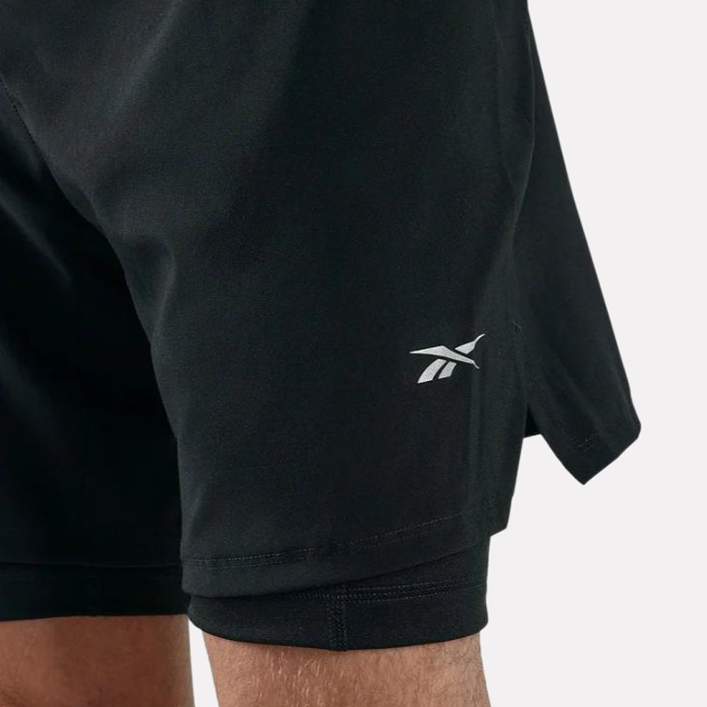 Identity Run 2 In 1 Men's Short