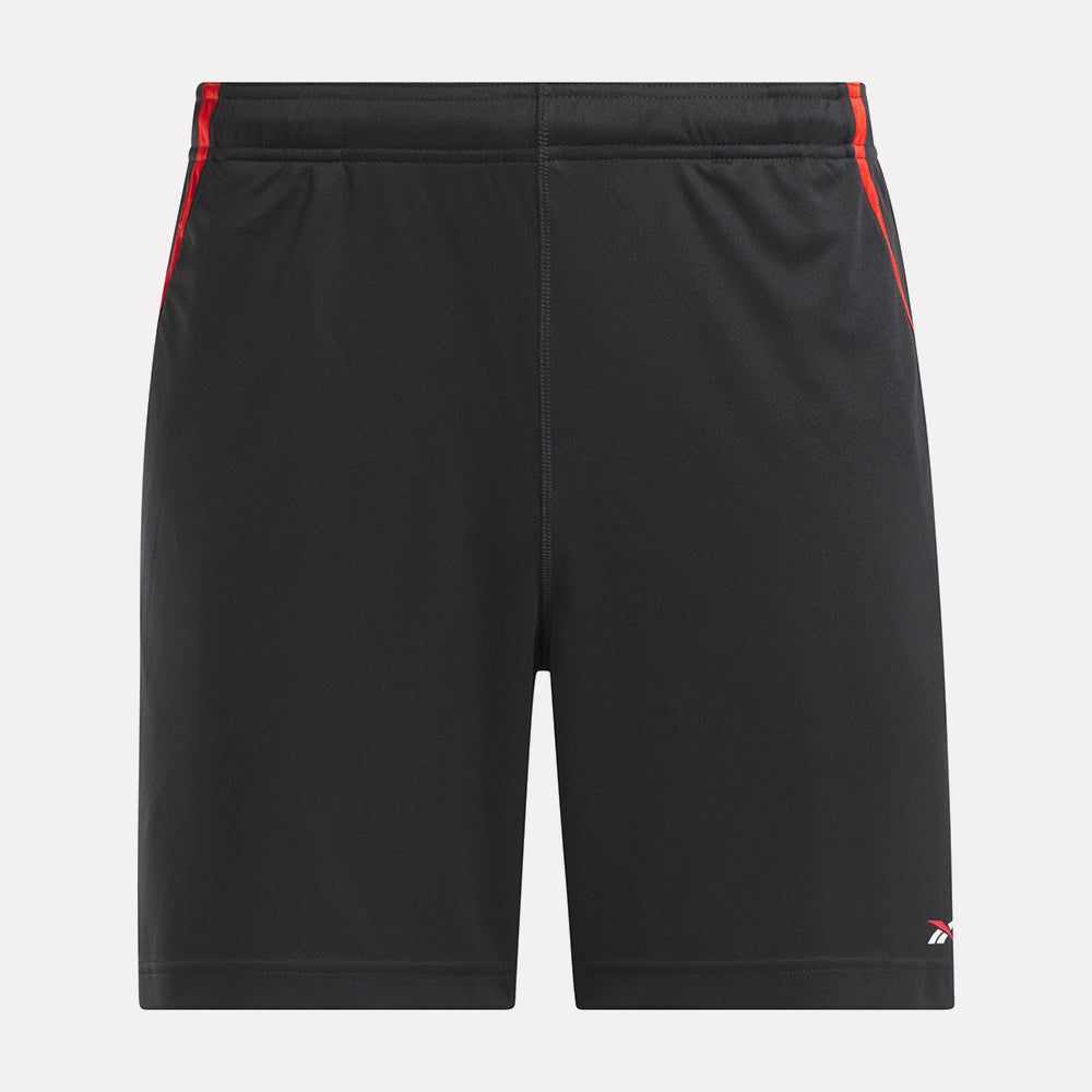 Train Blocked Knit Men's Shorts