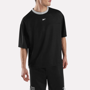Identity Basketball Mesh Relaxed Men's T-Shirt