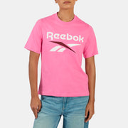 Wren 2 Colour Logo Crewneck Short Sleeve Women's Tee