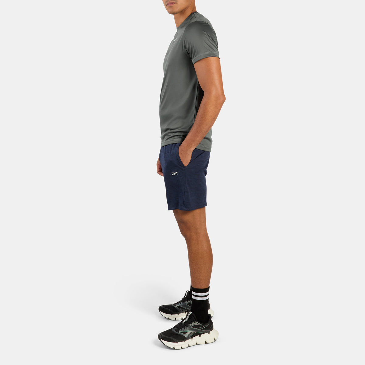 Identity Training Knit Men's Short