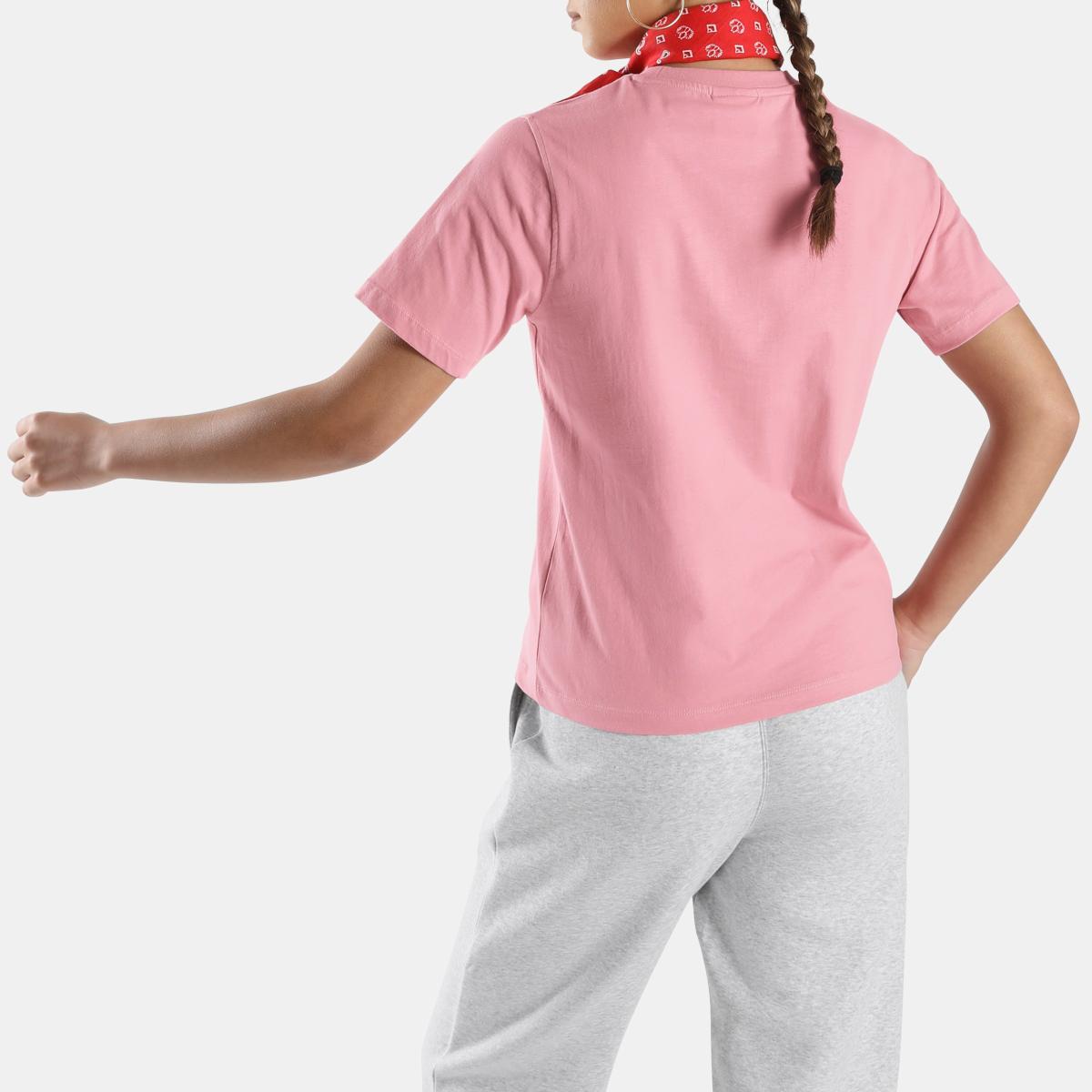 Wren 2 Colour Logo Crew Short Sleeve Women's Tee