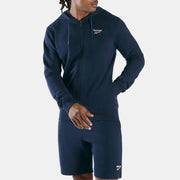 ID 2-Colour Logo French Terry F/Z Men's Hoodie