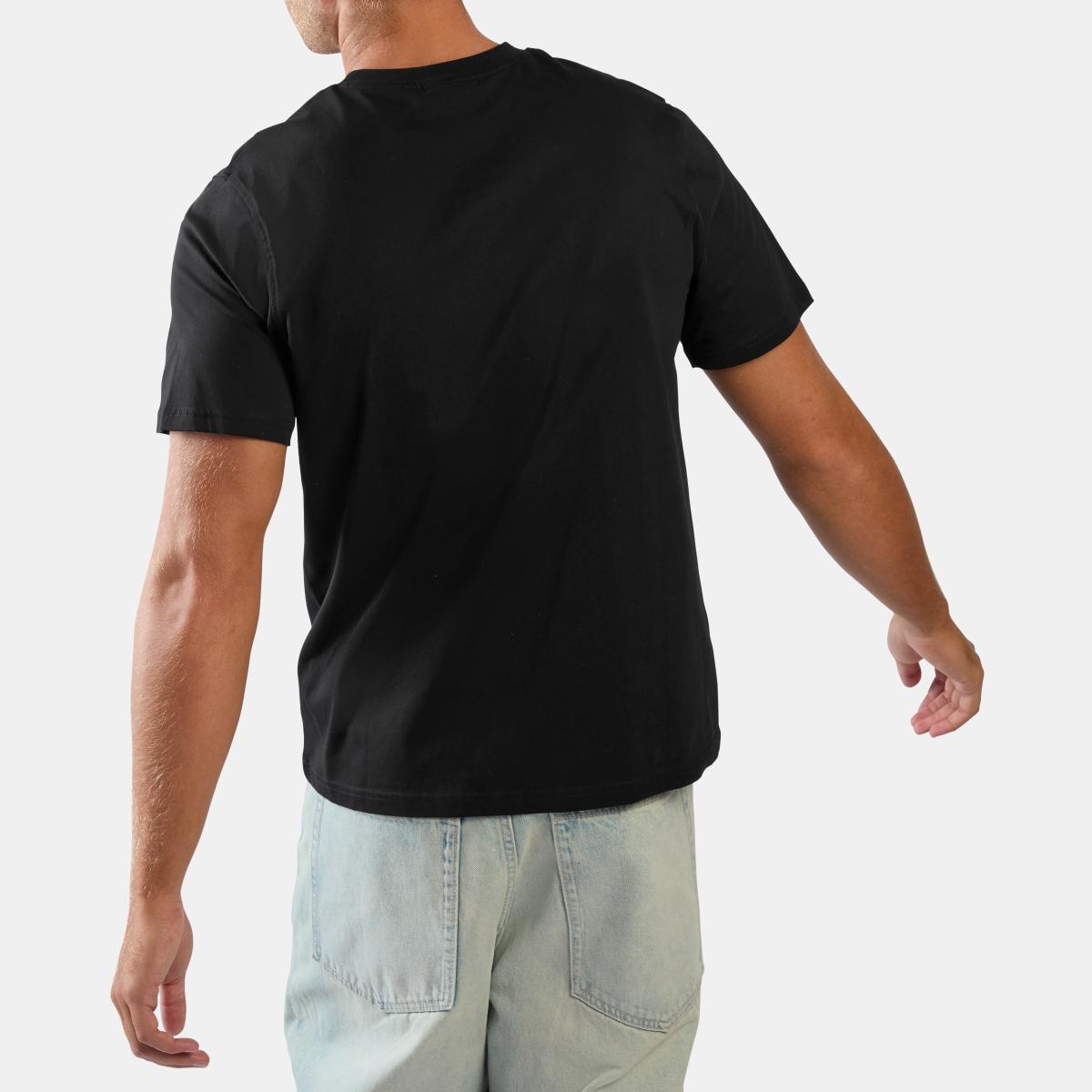 ID 2-Colour Logo Men's Tee