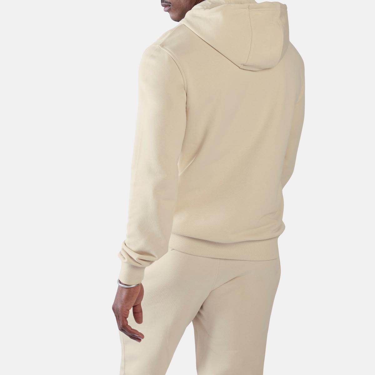 ID 2-Col Large Logo French Terry Men's Hoodie