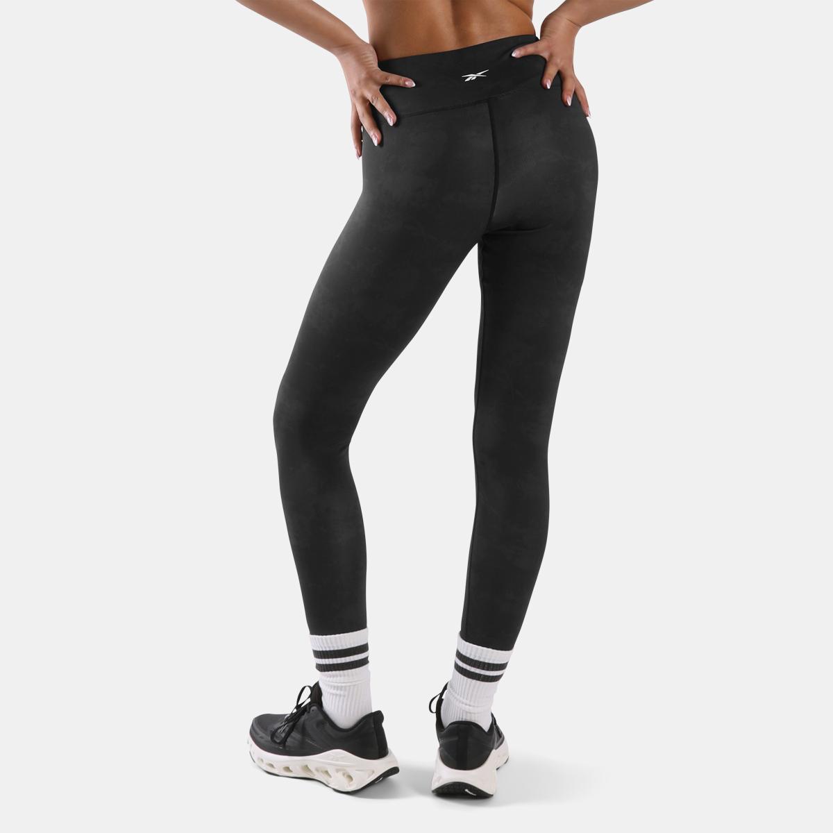 ID Train High Rise Printed Women's Leggings