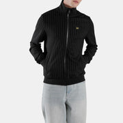 Elevated Athletic Pinstripe Track Men's Top