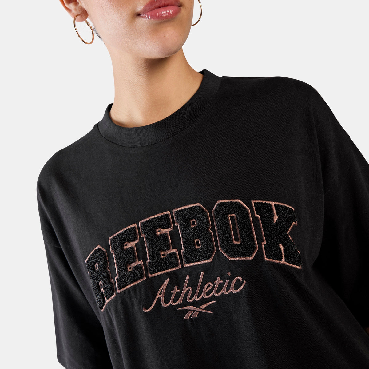 Elevated Athletic Boxy Women's T-Shirt