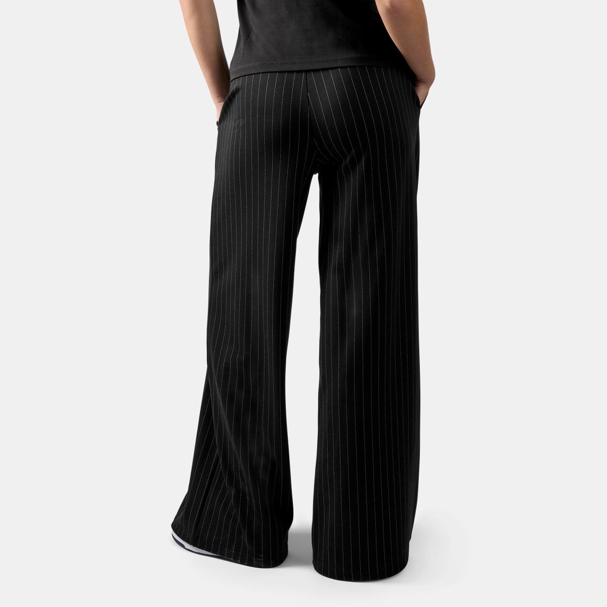Elevated Athlete Pinstripe Track Women's Pants