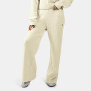 Elevated Athlete Cable Knit Track Women's Pants