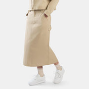 Workwear Canvas Women's Skirt