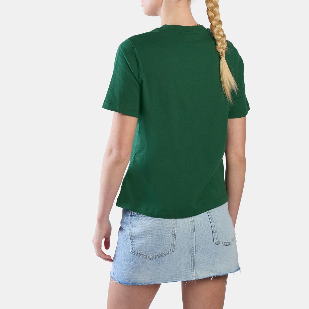 Nostalgia Fitted Graphic Women's T-Shirt