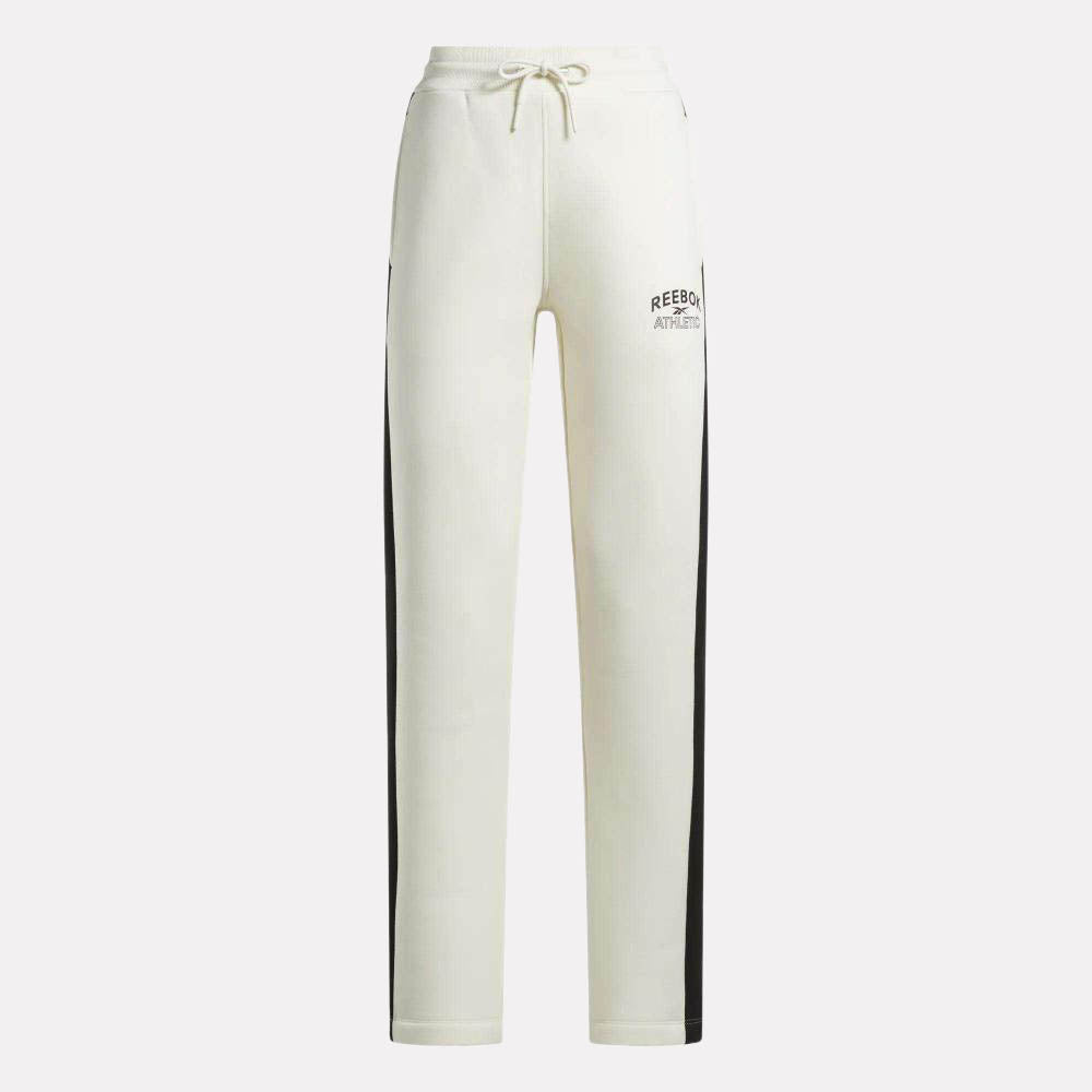 ID Panel Play Fleece Open Hem Women's Pants