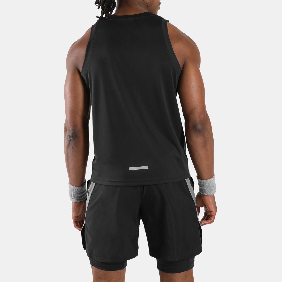 ID Vector Run Men's Singlet